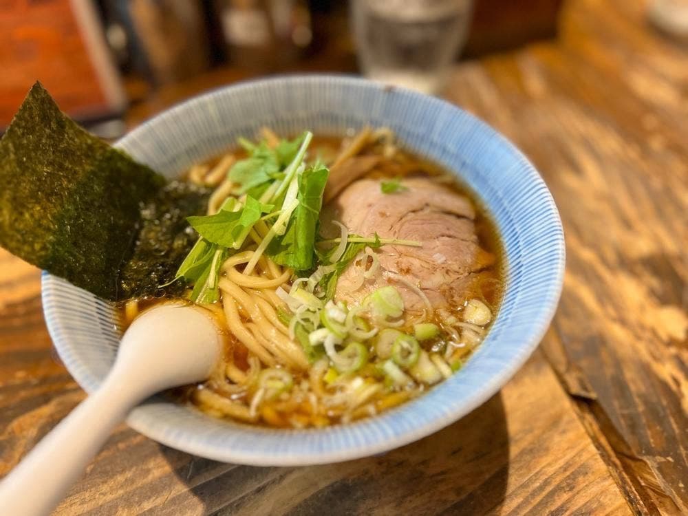 ポークヌードル内藤