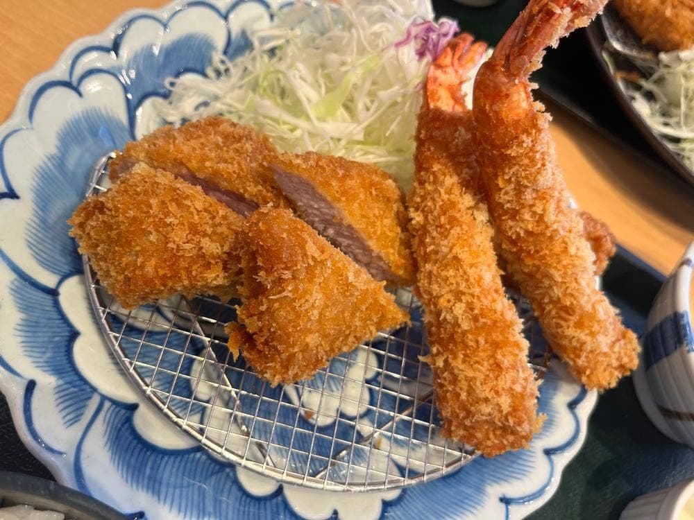 とんかつ かつ楽 横浜店