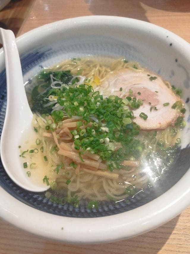 俺流塩らーめん 池袋東口店 - サブ画像3