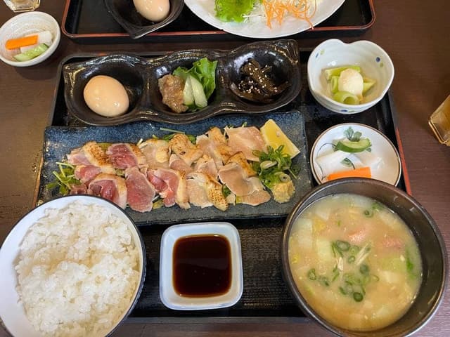 食堂美の吉 - サブ画像3