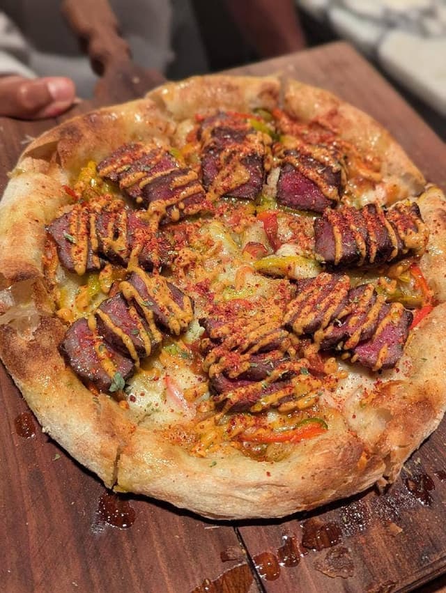 ピッツァバー ON 38TH マンダリンオリエンタル東京 - サブ画像2