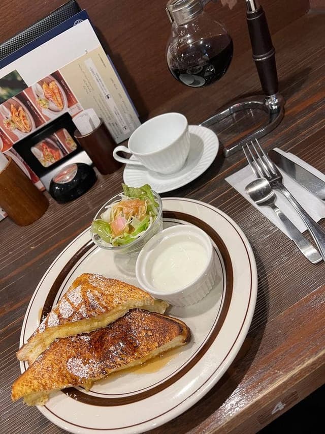 倉式珈琲店 御経塚店 - サブ画像2