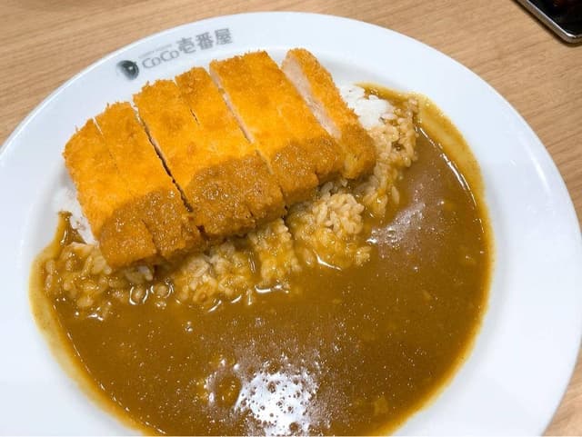 カレーハウスCoCo壱番屋 宗像3号バイパス店 - サブ画像2
