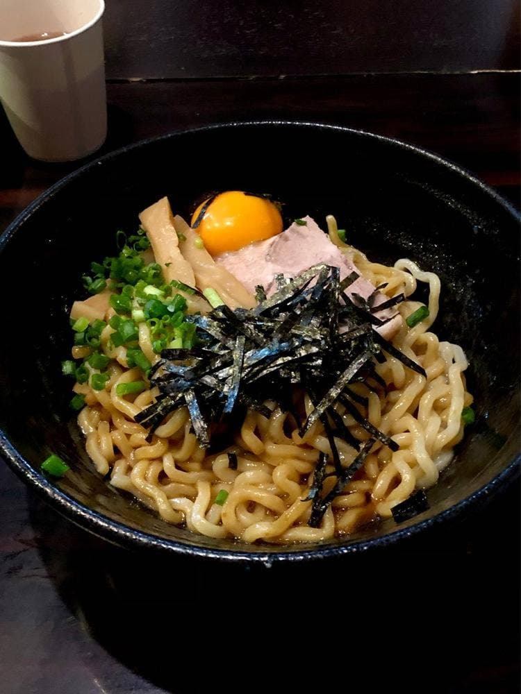 まぜそば専門店 大空