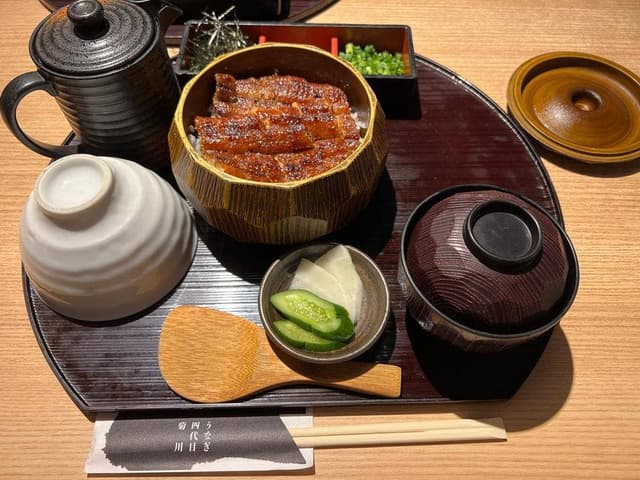 うなぎ四代目菊川 覚王山店 - サブ画像3