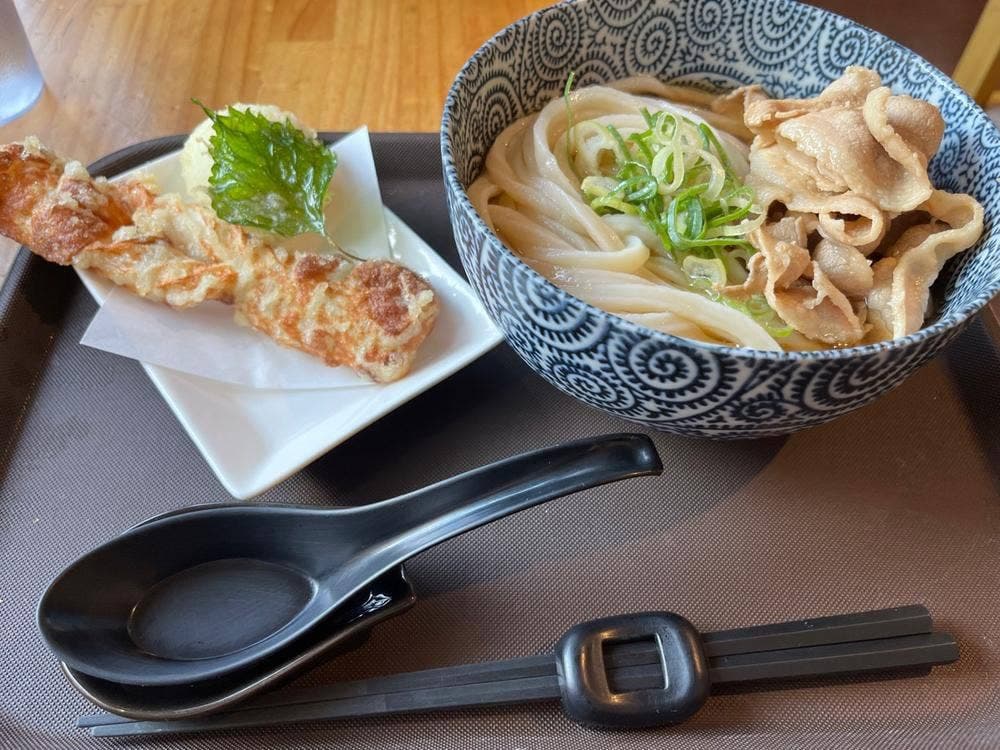 うどんダイニング うずまき