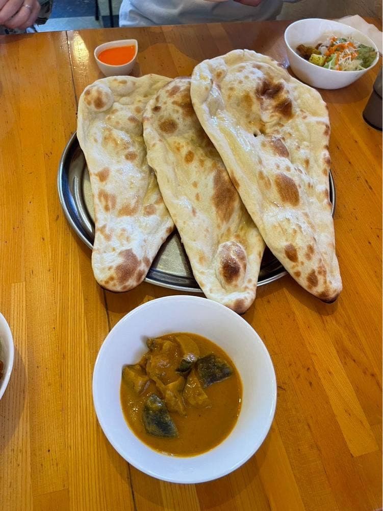 インドカレーダイニング SANTA