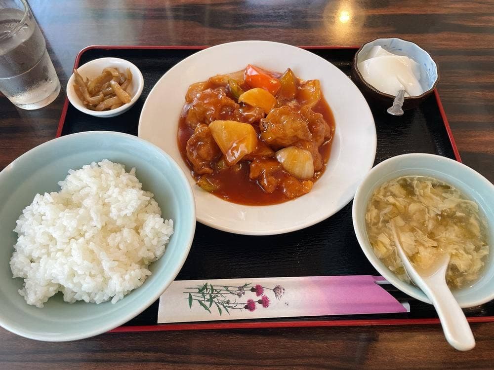 天福居 国立店
