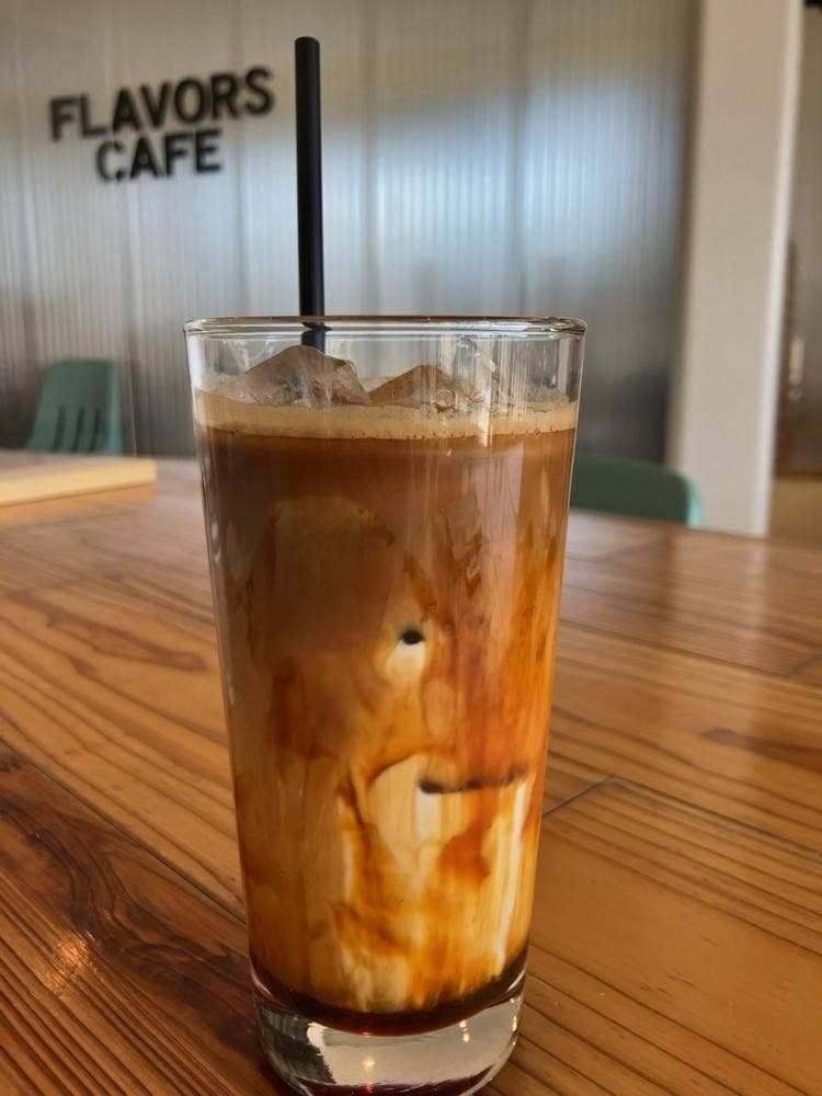 フレーバーズカフェ