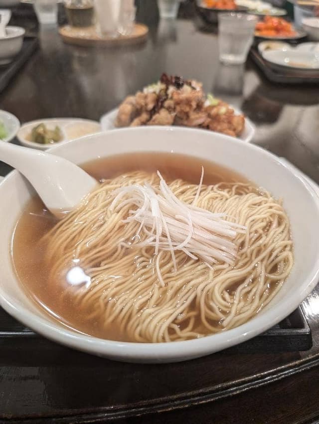 味の中華羽衣 銀座店 - サブ画像1