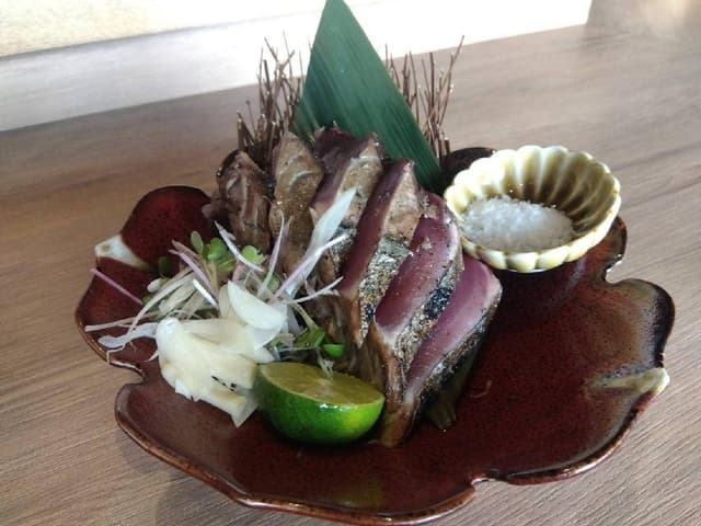お魚処 藁ヤキ炭ヒデ - サブ画像3