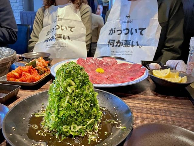 黒毛和牛とタンとハラミ 焼肉ごりちゃん 福島店 - サブ画像3
