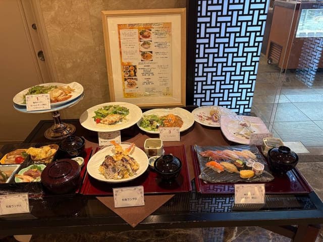 カフェレストラン ポルテ ロイヤルホールヨコハマ - サブ画像2