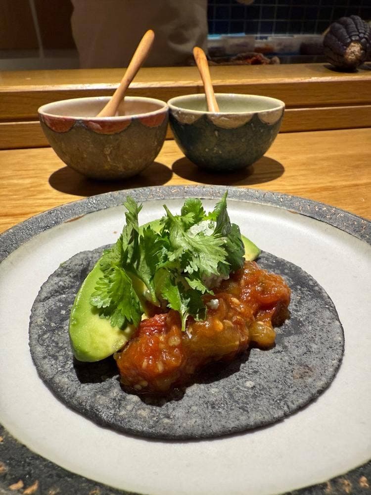 TACOS BAR