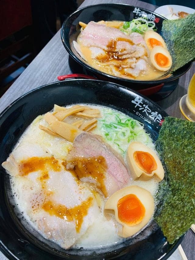 麺屋 牛次郎 - サブ画像1