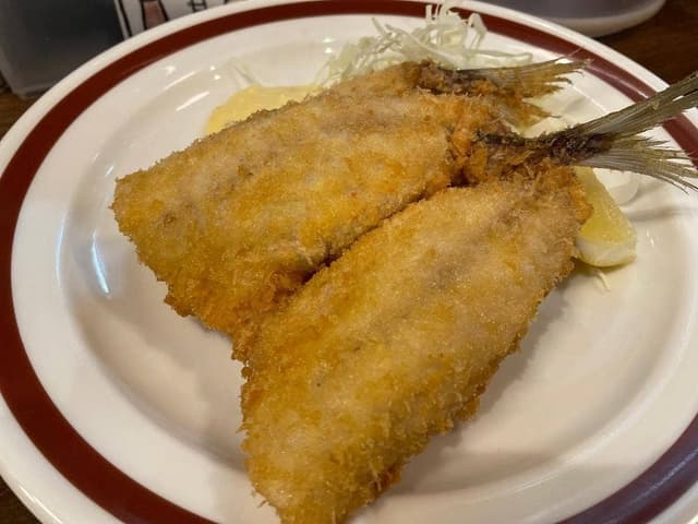 アジフライセンターおむこさん - サブ画像2