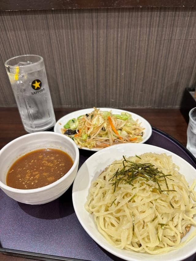手打ら〜めん満月 - サブ画像2