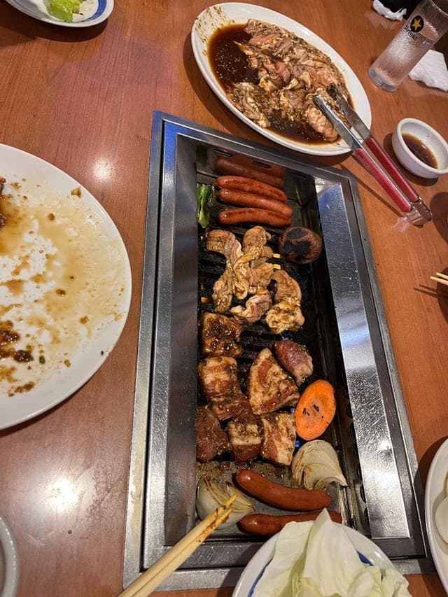 寿屋焼肉店 - サブ画像1