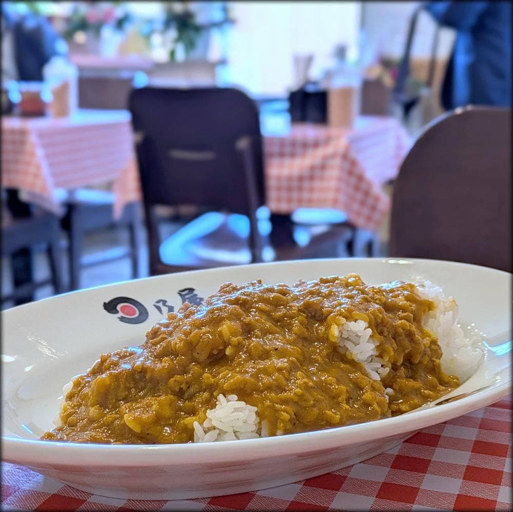 日乃屋カレー ブランチ札幌月寒店