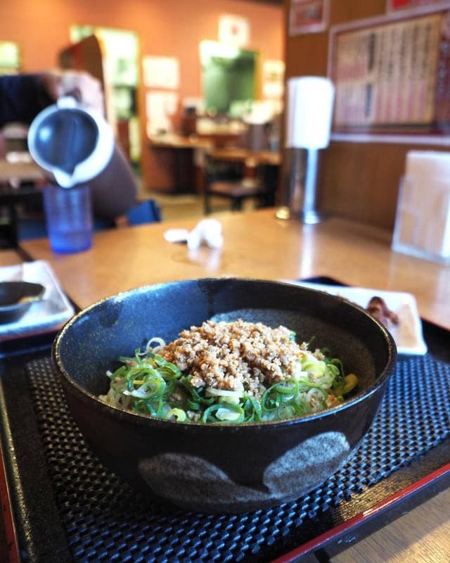 汁なし担々麺 虎ぼるた 田中店 - サブ画像3