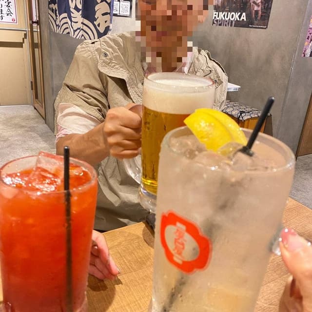 屋台屋 博多劇場 横浜店 - サブ画像3
