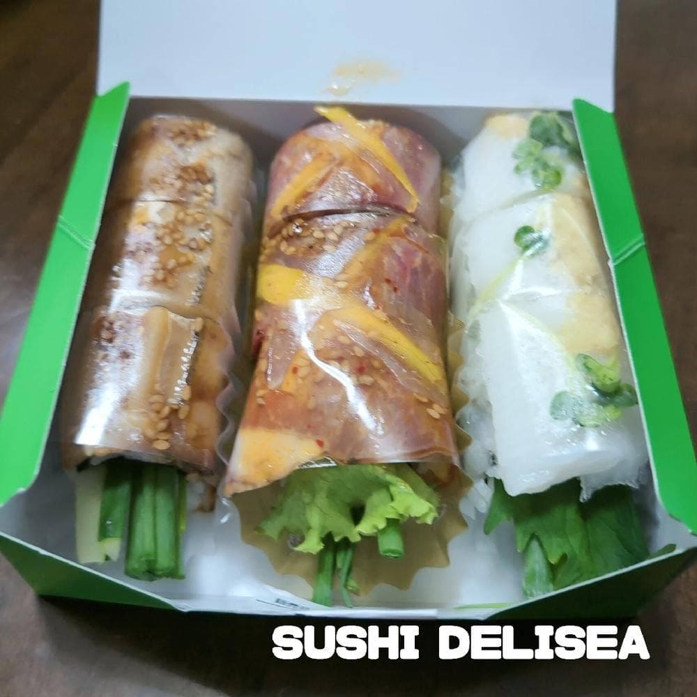 SUSHI DELISEA そごう横浜店