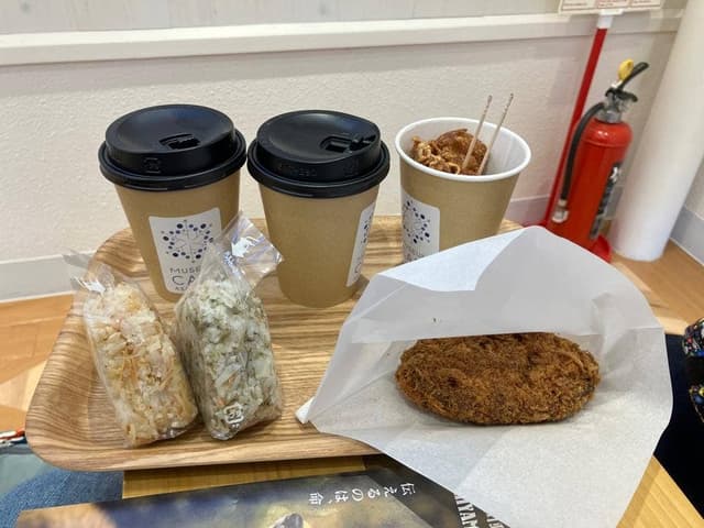 Museum Cafe ASAHIYAMA - サブ画像1