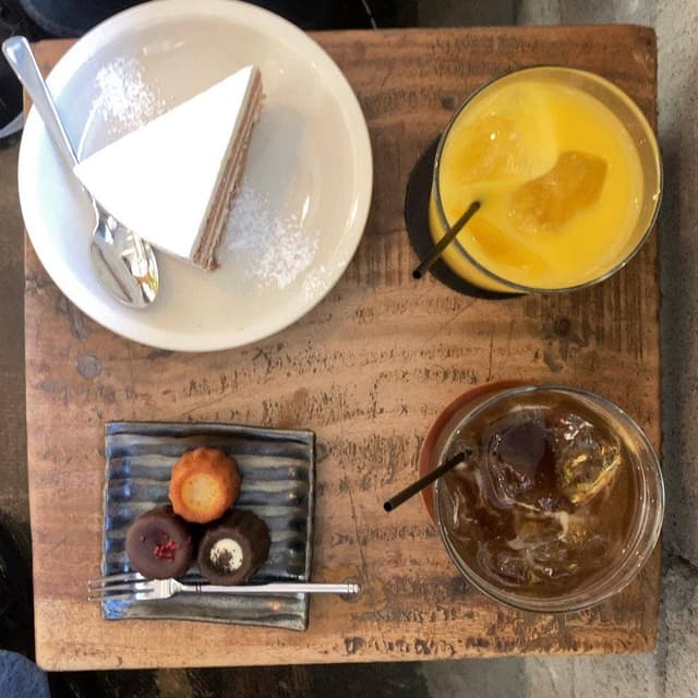 pyroc coffee&bar - サブ画像2