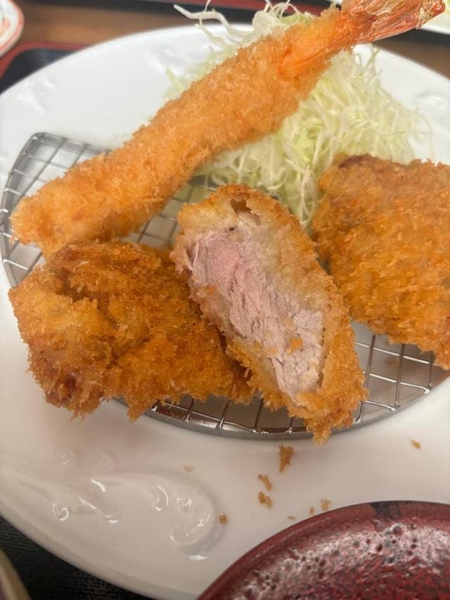 とんかつのせんば袋井本店 - サブ画像1