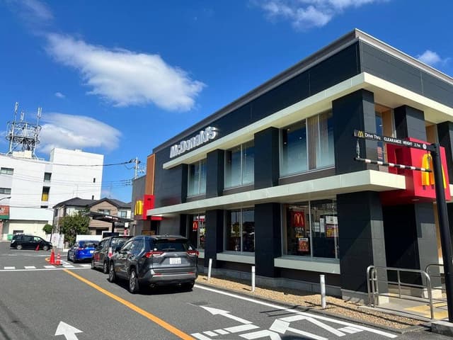 マクドナルド 4号線草加清門町店 - サブ画像2