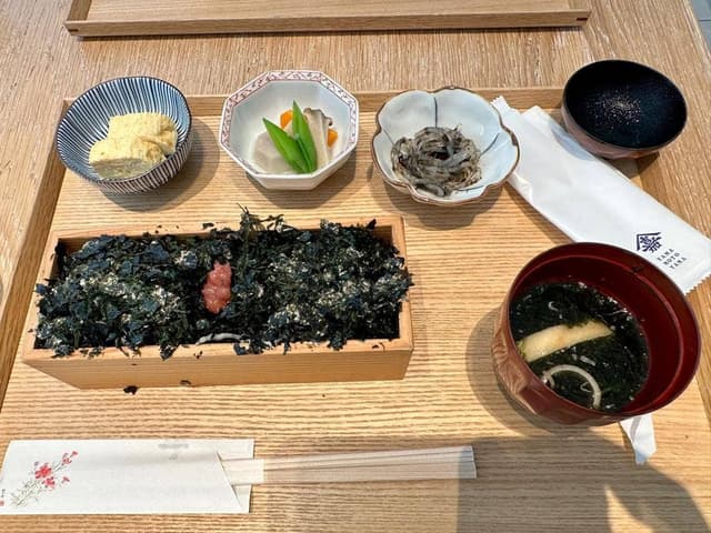 山本山 ふじヱ茶房 - サブ画像3