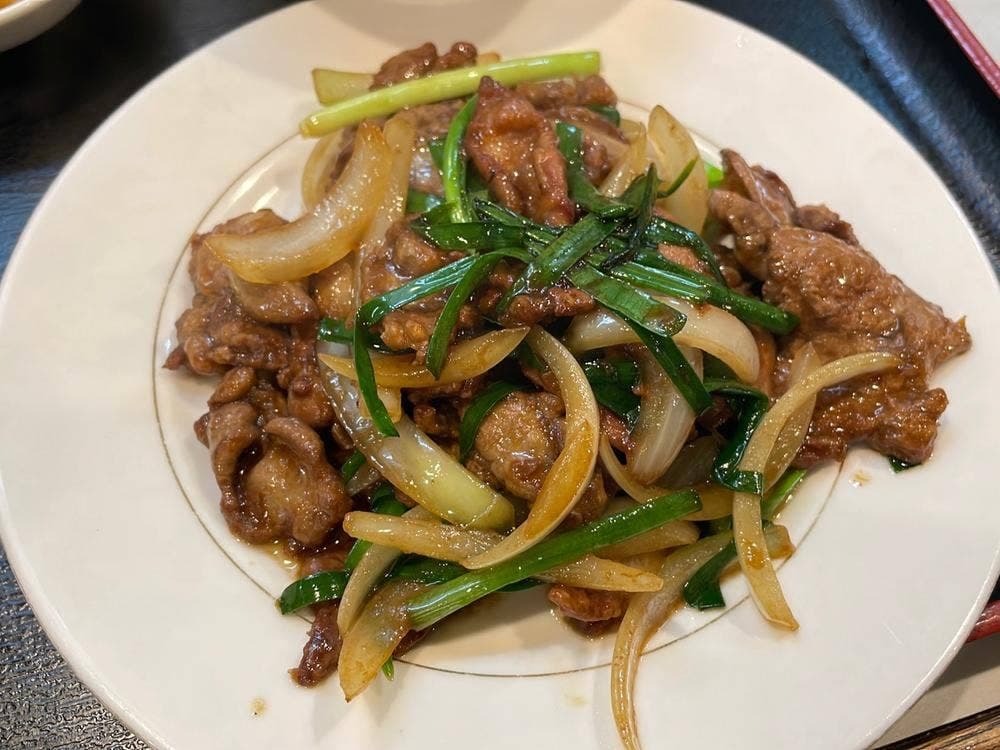 中国料理 武