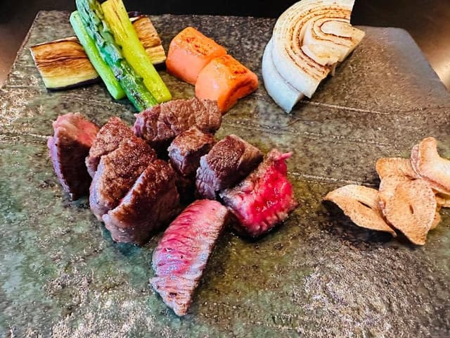 ビフテキのカワムラ 銀座店 - サブ画像1