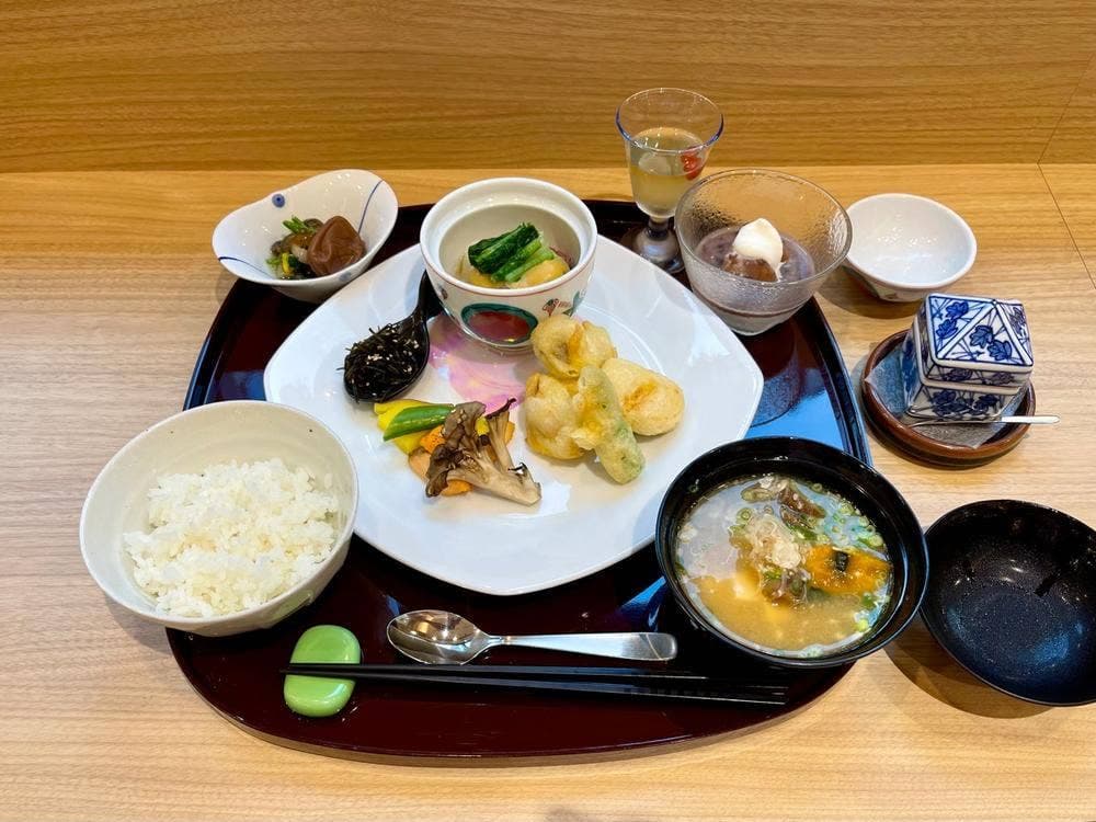 新宿調理師学生レストラン