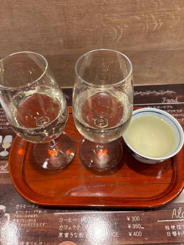 カフェ&ワインバー葡萄酒一番館 - サブ画像1