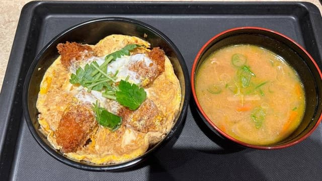 松のや 中野店 - サブ画像3