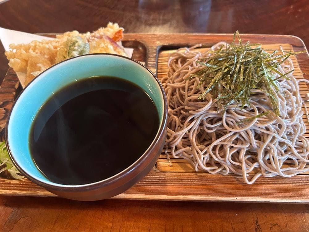 そば吉木部店
