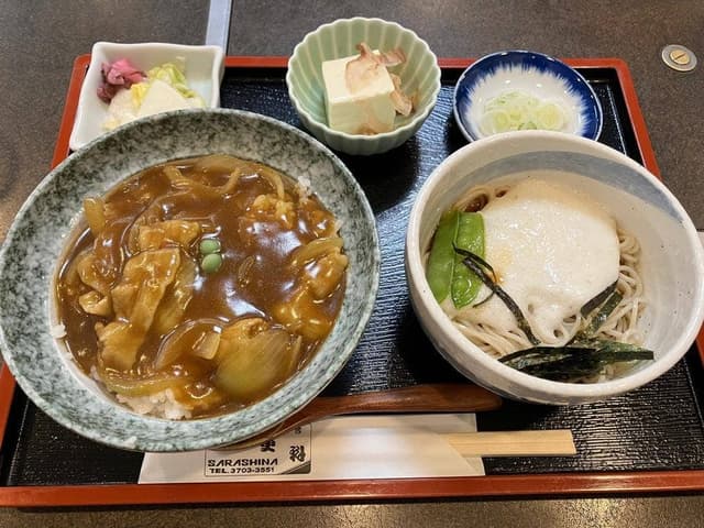 更科 尾山台駅前店 - サブ画像1