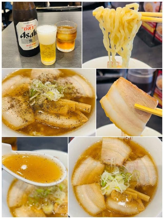 喜多方ラーメン 坂内 調布店 - サブ画像1
