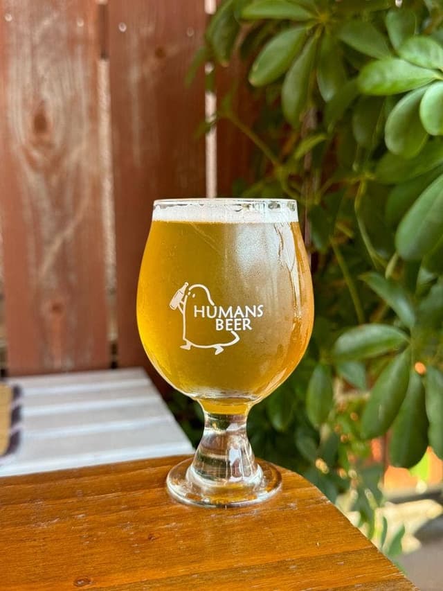 HUMANS BEER 海の上のタップルーム - サブ画像2