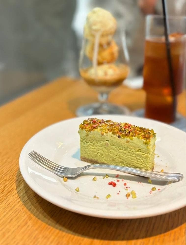 MINIMAL MAAT COFFEE 自由が丘店