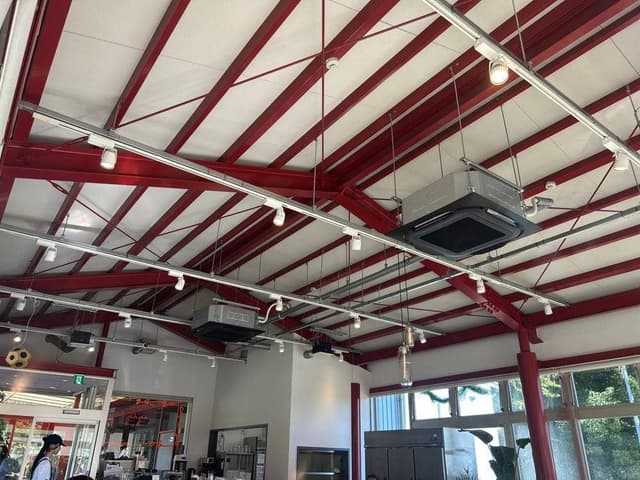 森のカフェ - サブ画像3