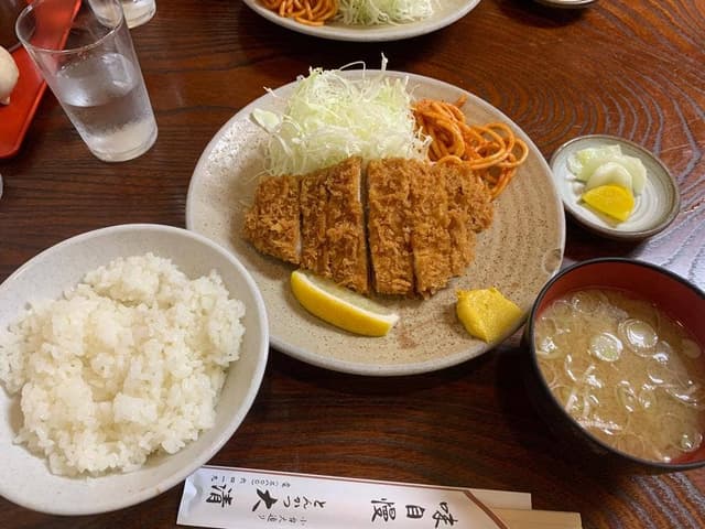 とんかつ 大清 - サブ画像3