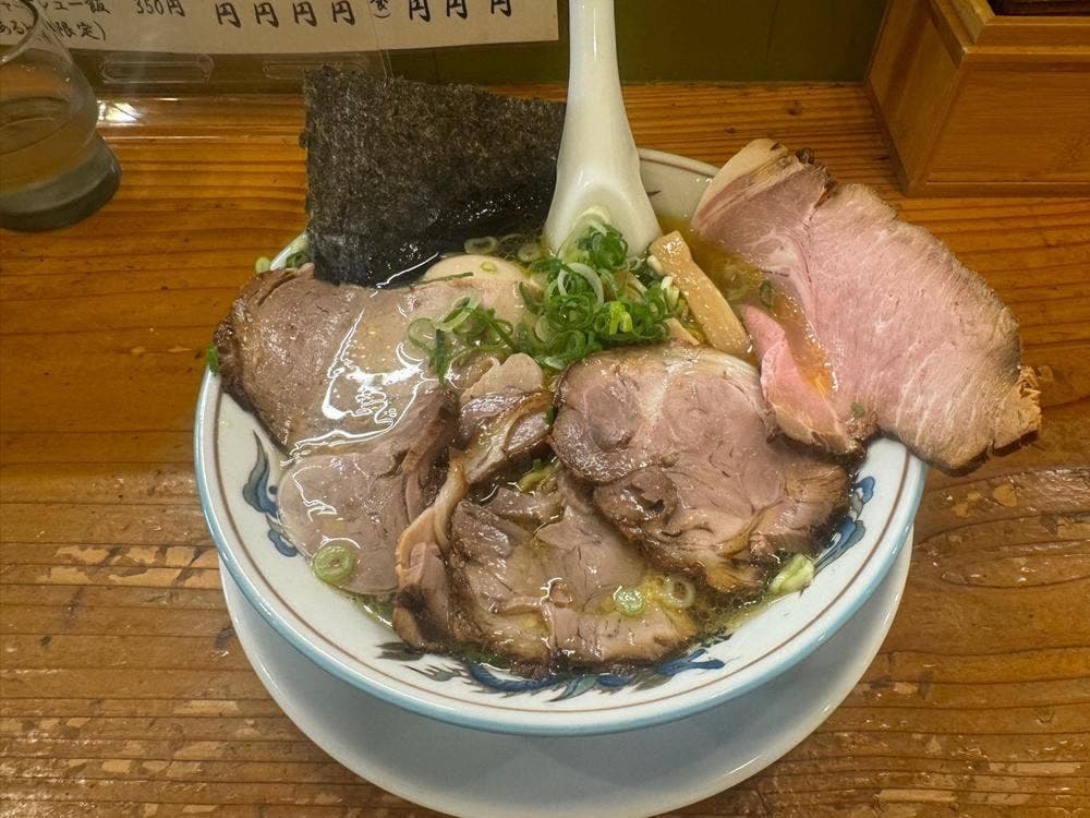 永明中華そば店