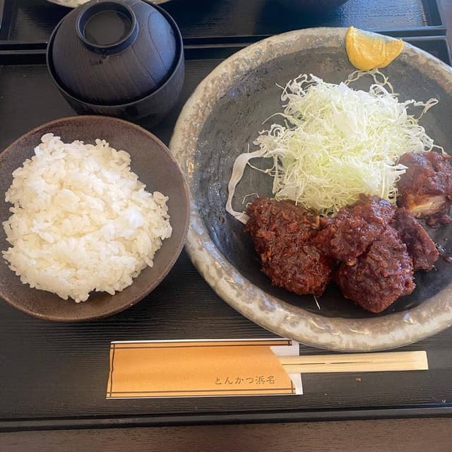 とんかつ浜名 - サブ画像3