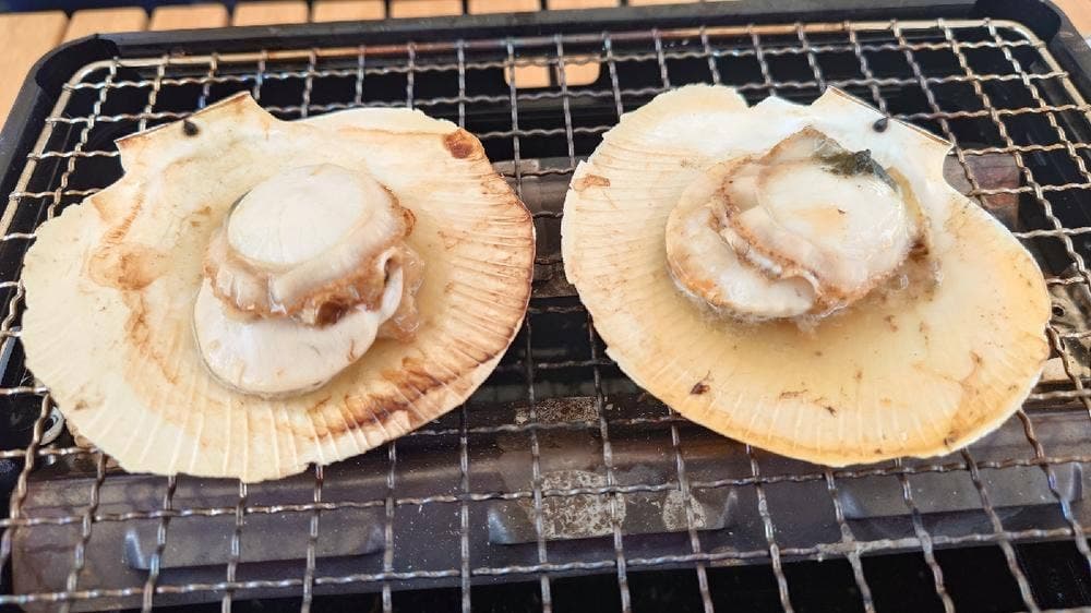 浜焼きBBQ ツキヒテラス