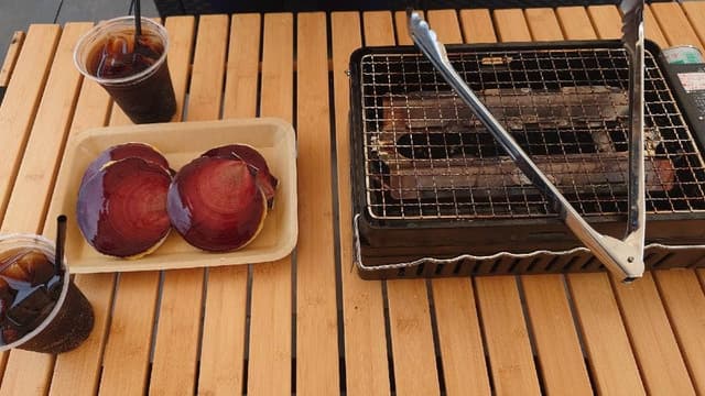 浜焼きBBQ ツキヒテラス - サブ画像2