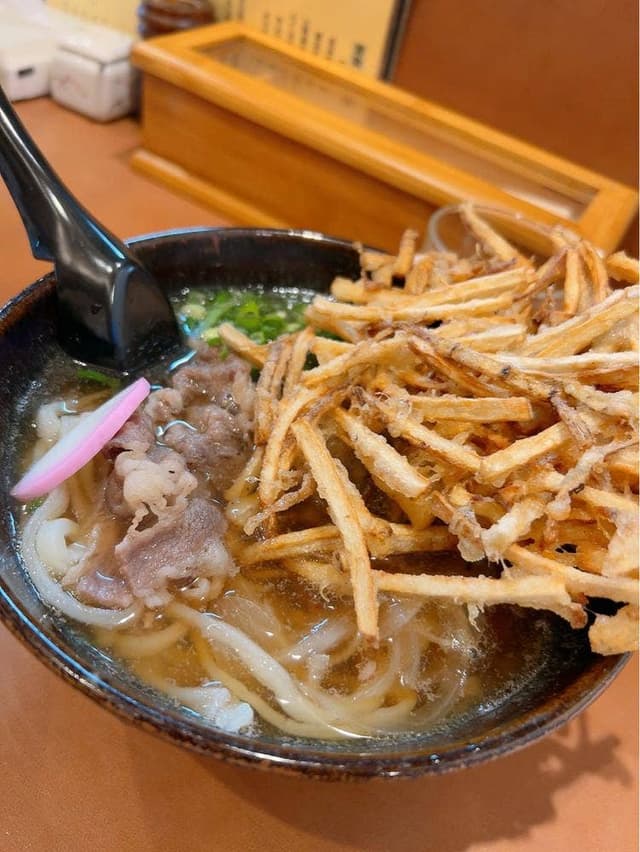 ゆう助うどん - サブ画像2