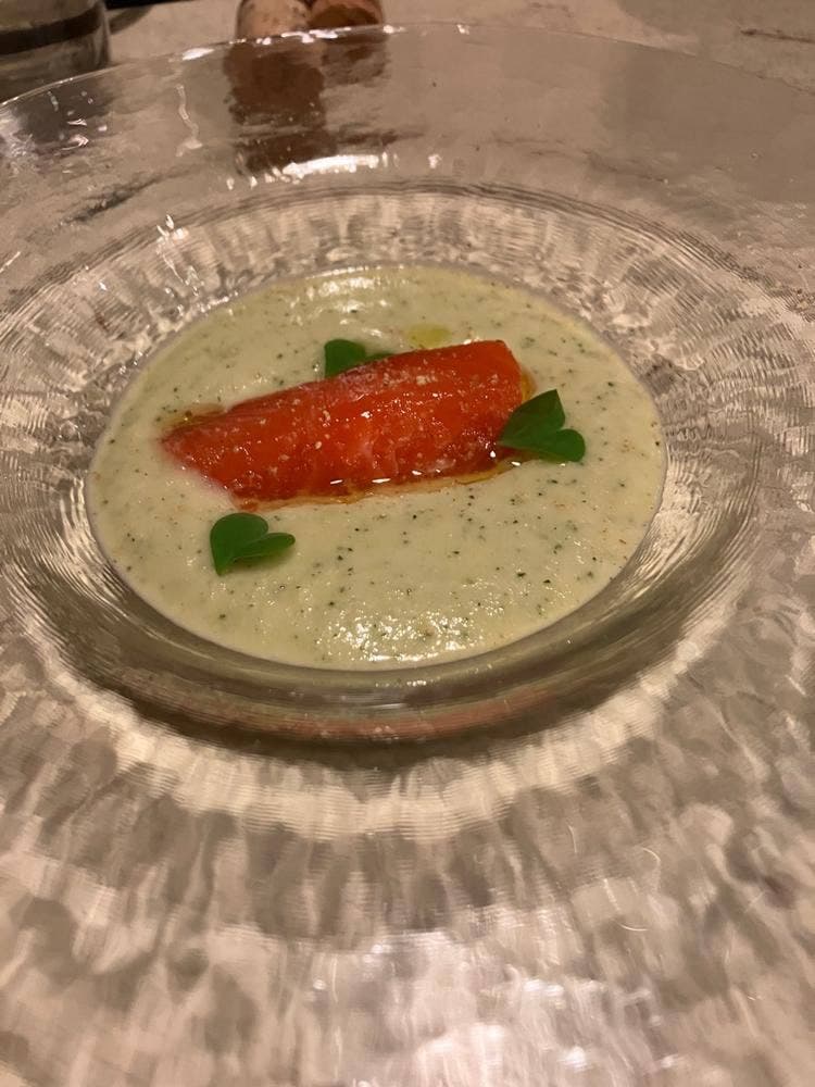 トラットリア ドゥエ エ メッツォ