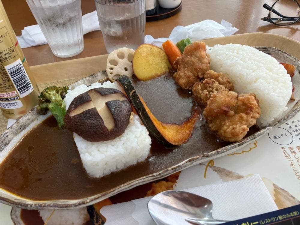 レストラン 星のふる里